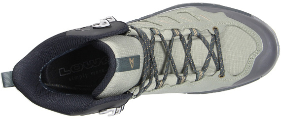 Ботинки мужские Lowa Innovo Gtx Mid Seegras/Dune - Фото 3 большая