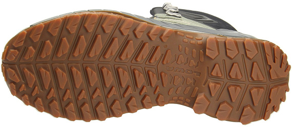 Ботинки мужские Lowa Innovo Gtx Mid Seegras/Dune - Фото 4 большая