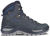 Ботинки мужские Lowa Renegade Evo Gtx Mid Navy/Blau