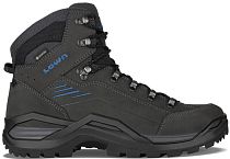 Ботинки мужские Lowa Renegade Evo Gtx Mid W Anthrazit/Stahlblau