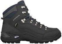 Ботинки мужские Lowa Renegade Gtx Mid Dunkelgrau