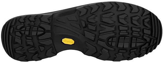 Ботинки мужские Lowa Renegade Gtx Mid Dunkelgrau - Фото 2 большая