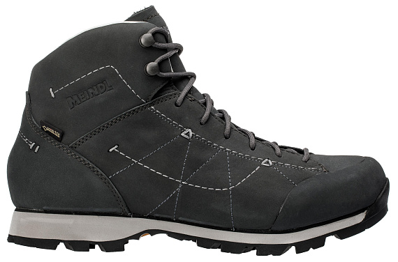 Ботинки мужские Meindl Rialto Mid GTX Anthrazit - Фото 1 большая