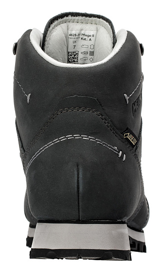 Ботинки мужские Meindl Rialto Mid GTX Anthrazit - Фото 3 большая
