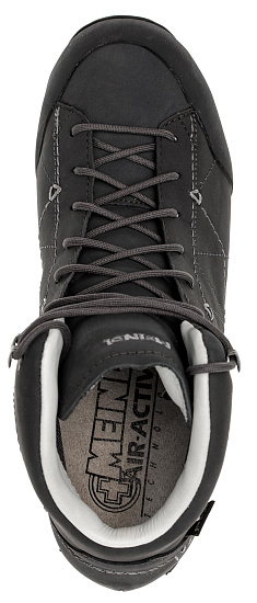Ботинки мужские Meindl Rialto Mid GTX Anthrazit - Фото 4 большая