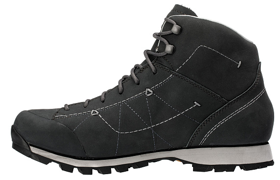 Ботинки мужские Meindl Rialto Mid GTX Anthrazit - Фото 5 большая