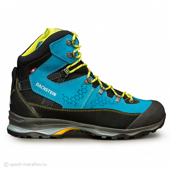 Ботинки мужские Dachstein Preber MC DDS black - Фото 1 большая