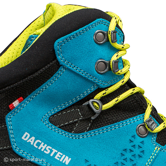 Ботинки мужские Dachstein Preber MC DDS black - Фото 6 большая