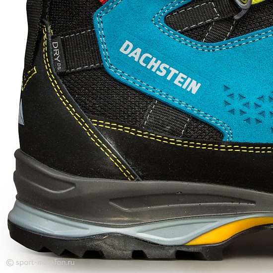 Ботинки мужские Dachstein Preber MC DDS black - Фото 7 большая