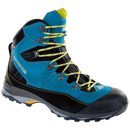 Ботинки мужские Dachstein Preber MC DDS black - Фото 2 большая