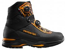 Ботинки мужские Zamberlan 3033 Rondane Gtx RR Boa Wl Black/Orange