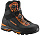 Ботинки мужские Zamberlan 3033 Rondane Gtx RR Boa Wl Black/Orange - Фото 2 малая