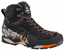Ботинки Zamberlan 226 Salathe' Trek Gtx RR Black/Orange