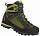 Ботинки мужские Kayland Cross Mountain Gtx Black/Lime - Фото 1 малая