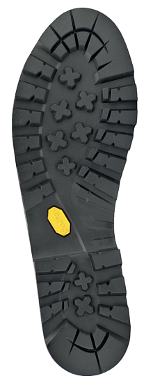 Ботинки мужские Kayland Cross Mountain Gtx Black/Lime - Фото 2 большая