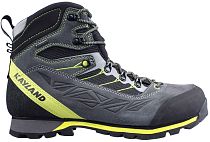 Ботинки мужские Kayland Legacy Gtx Grey/Lime