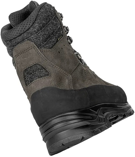 Ботинки мужские Lowa Tibet Evo 400 Gtx Slate - Фото 4 большая