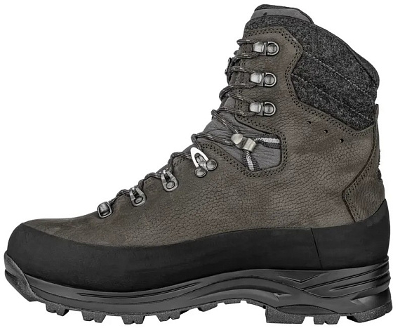 Ботинки мужские Lowa Tibet Evo 400 Gtx Slate - Фото 5 большая