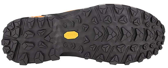 Ботинки мужские Lowa Randir Gtx Mid Navy/Flame - Фото 2 большая