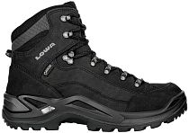 Ботинки мужские Lowa Renegade Gtx Mid Deep Black