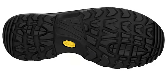 Ботинки мужские Lowa Renegade Gtx Mid Deep Black - Фото 2 большая