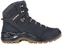 Ботинки мужские Lowa Renegade Warm Gtx Mid Navy