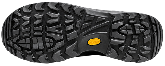 Ботинки мужские Lowa Renegade Warm Gtx Mid Black/Grey - Фото 4 большая