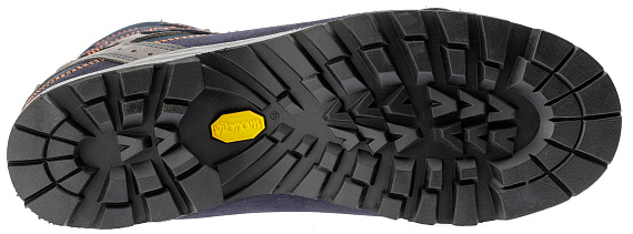 Ботинки мужские Garmont Rambler GTX Blue/Grey - Фото 2 большая