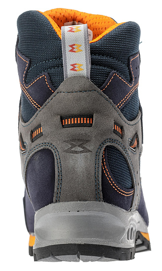 Ботинки мужские Garmont Rambler GTX Blue/Grey - Фото 3 большая