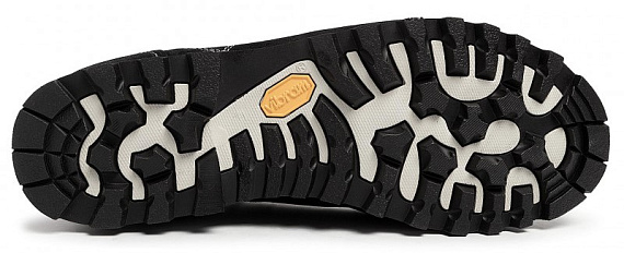 Ботинки мужские Dolomite Cinquantaquattro Hike Gtx Black/Blue - Фото 2 большая