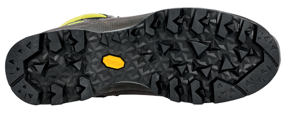 Ботинки мужские Hanwag Tatra Light Gtx Asphalt/Yellow - Фото 2 большая