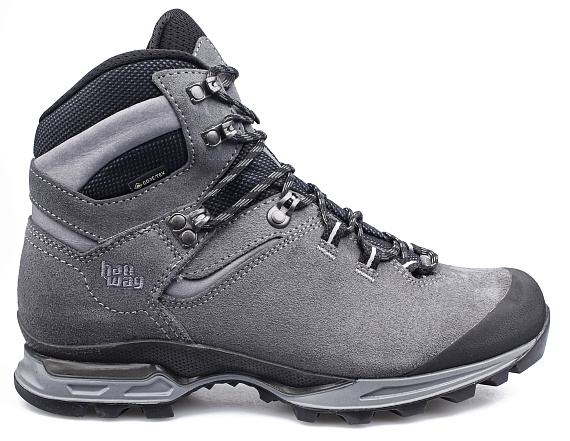 Ботинки мужские Hanwag Tatra Light Gtx Graphite/Light Grey - Фото 1 большая
