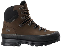 Ботинки мужские Hanwag Nazcat II Wide Gtx Mocca/Black