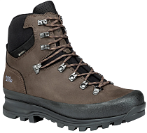 Ботинки мужские Hanwag Nazcat II Wide Gtx Mocca/Black