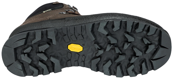 Ботинки мужские Hanwag Nazcat II Wide Gtx Mocca/Black - Фото 2 большая
