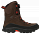 Ботинки мужские Viking Villrein High Gtx Boa Dark Brown/Red - Фото 1 малая
