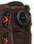 Ботинки мужские Viking Villrein High Gtx Boa Dark Brown/Red - Фото 6 малая