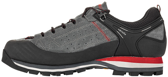Ботинки мужские Meindl Literock GTX Granit/Rot - Фото 5 большая