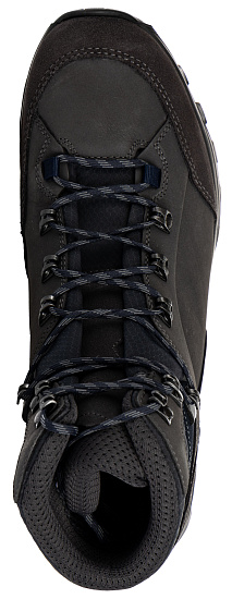 Ботинки мужские Hanwag Banks GTX Navy/Asphalt - Фото 2 большая