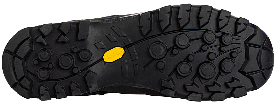 Ботинки мужские Hanwag Banks GTX Navy/Asphalt - Фото 4 большая