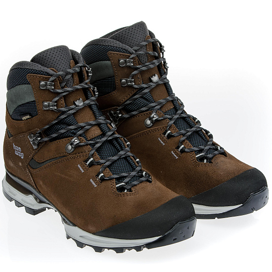 Ботинки мужские Hanwag Tatra Light GTX Brown/Anthracite - Фото 2 большая