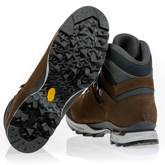 Ботинки мужские Hanwag Tatra Light GTX Brown/Anthracite - Фото 3 большая