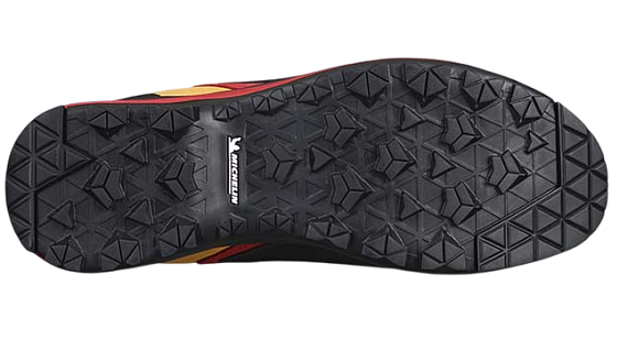 Ботинки мужские Garmont Vetta Tech Gtx Red/Orange - Фото 6 большая