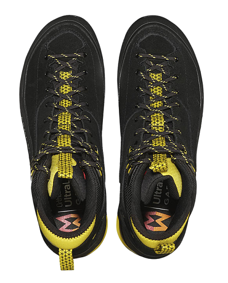 Ботинки мужские Garmont Vetta Tech Gtx Black/Apple Green - Фото 5 большая