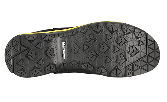 Ботинки мужские Garmont Vetta Tech Gtx Black/Apple Green - Фото 6 большая