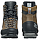 Ботинки мужские Garmont Pinnacle Trek Gtx Malt Brown/Black - Фото 4 малая