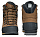 Ботинки мужские Garmont Nebraska II Gtx Toffee Brown/Black - Фото 4 малая