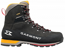 Ботинки мужские Garmont Nebraska II Gtx Black/Garmont Orange