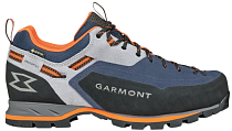 Ботинки мужские Garmont Dragontail Mnt Evo Gtx Insigna Blue/Frost Grey