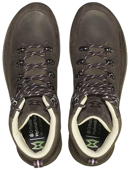 Ботинки Garmont Chrono Gtx Java Brown/Teak Brown - Фото 3 большая